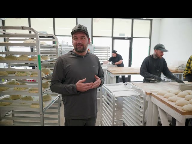Reunited Bread and Pastry Production