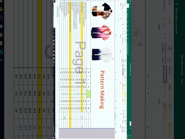 short videos| short sleeve | short sleeve pattern tutorial | pattern tutorial | md rubel