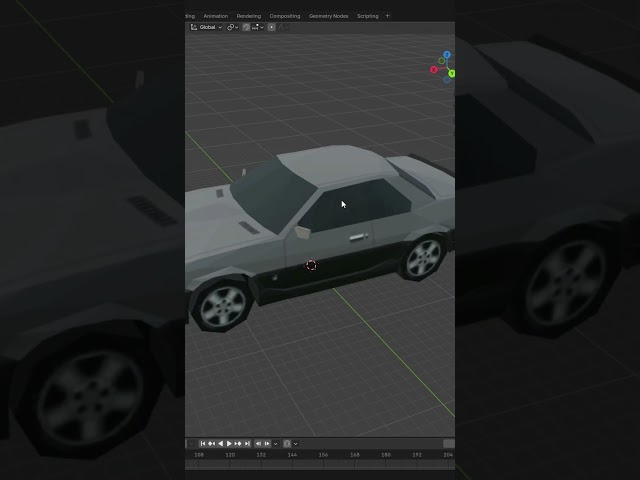 I Built This Mobile Driving Game With NO AI 🤯 #shorts #ytshorts #virlshort #games #unrealengine