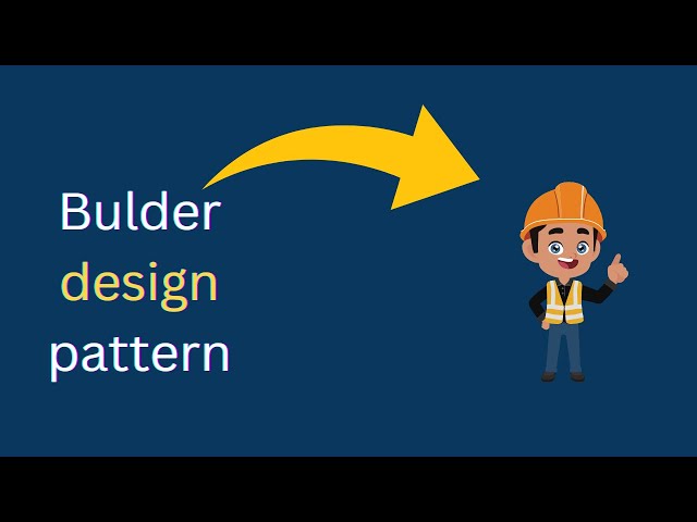 Stop Writing Constructors with 10+ Parameters! | Builder Pattern