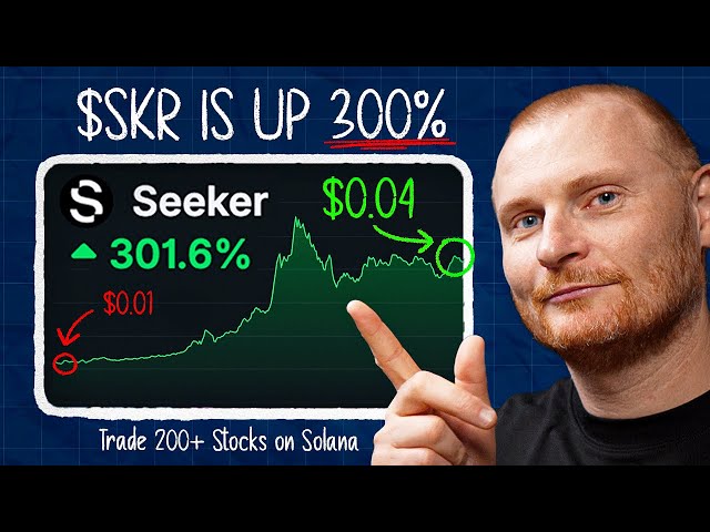 Daily Crypto: SKR Surge, Macro Shift and What’s Next