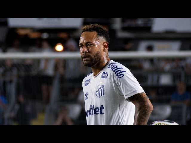 Neymar vs. Mirassol | 08/26/23