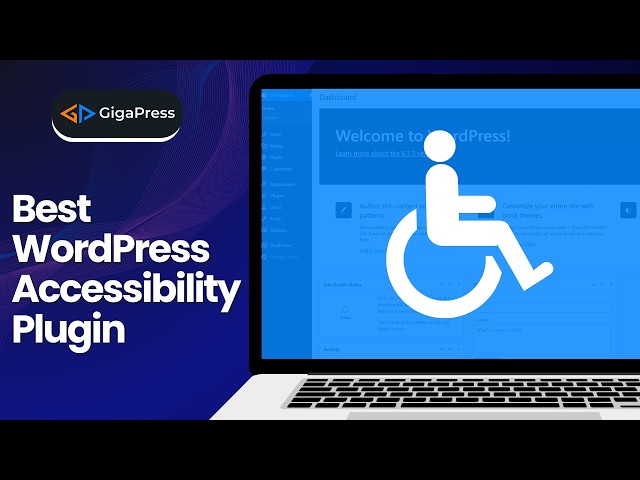 The Best WordPress Accessibility Plugin