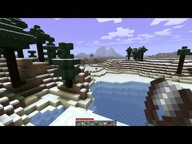 Whats New In Minecraft beta 1.7 !