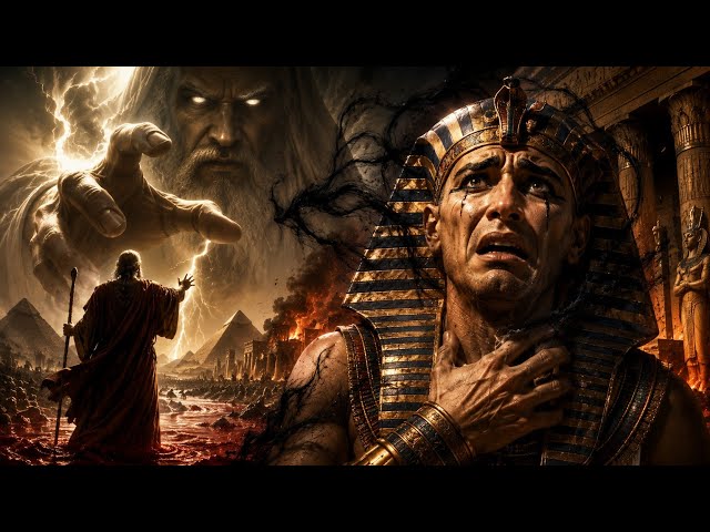 Why Did God Harden Pharaoh's Heart? Then Punished Him For It (The Answer Will Disturb You)
