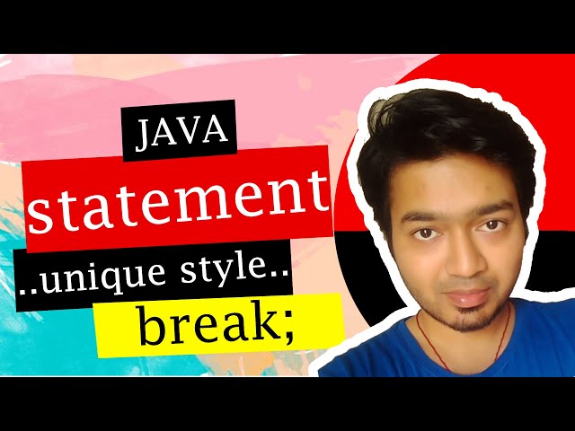 🔴 Java Break Statement in Debug Style [2020] | Tutorial | Latest | Coding | Basic