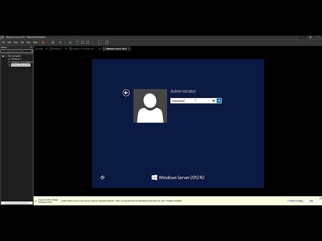 Network Connectivity Test Windows 7, Windows 10, and Windows Server 2012  Ping Demonstration