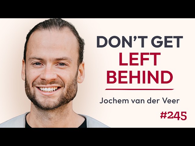 Overcoming the Roadblocks to Journey Management / Jochem van der Veer / Episode #245