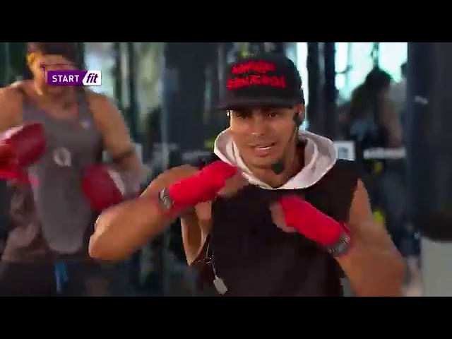 Combat training || Starfit