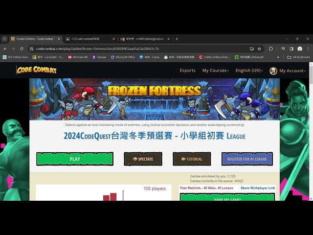 Frozen Fortress  CodeCombat   Google Chrome 2024 02 07 18 17 01