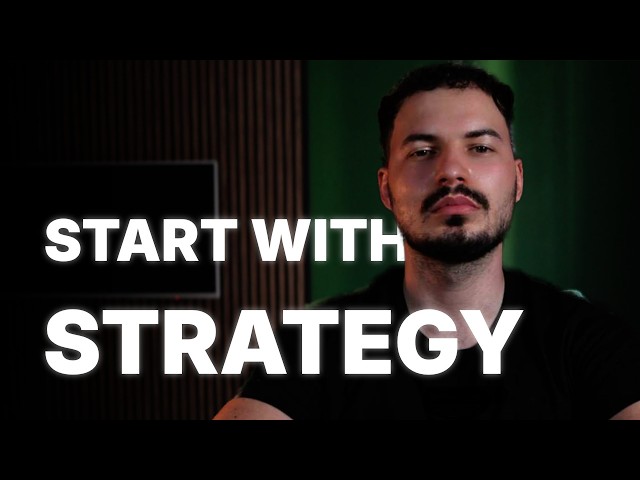 Most Coaches Don’t Have a Strategy. They Have Tactics.