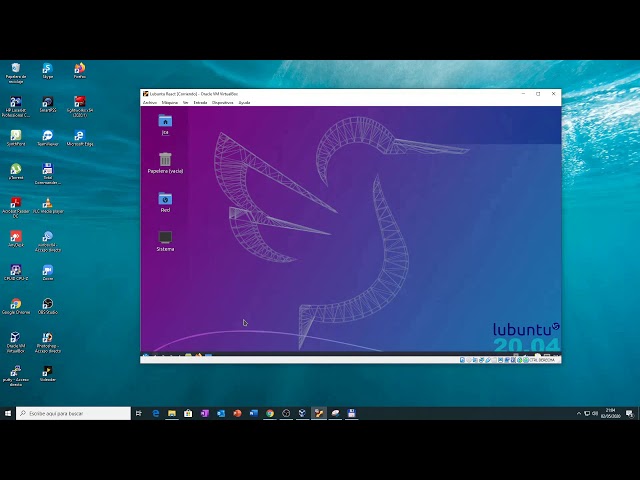Crea una VM con Ubuntu para Desarrollar con React Native