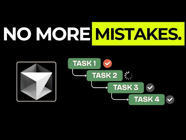 Build Apps with Cursor like the 1% Using this New Method