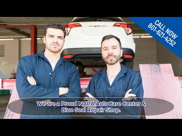 Best Auto Repair Layton UT | Call Us Today (801) 621-4252
