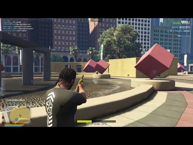 GTA 5 Presents | Poppa Jitt Official Mods | Turf Wars Season 1 SpeedRun
