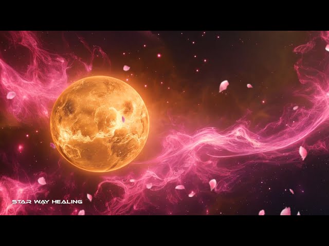 221.23Hz VENUS FREQUENCY • ACTIVATE LOVE, BEAUTY, HARMONY, SELF-LOVE & ATTRACTION