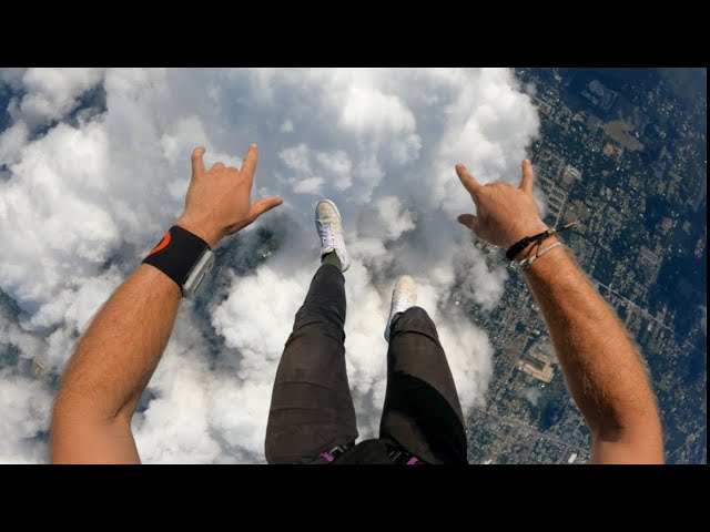 Where We Dropping Boys? - Skydiving Compilation