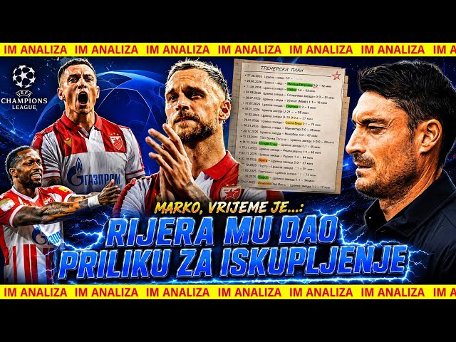 Da li je Arnautović NAJVEĆI PROMAŠAJ Zvezde u ovom vijeku? #crvenazvezda #delije #redstar 