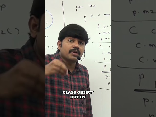 Child Class Methods: Understanding Parent References #shorts