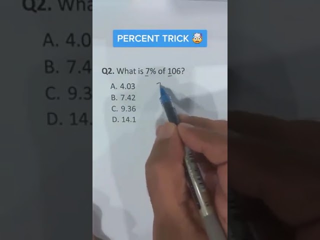 Calculation Trick | Maths Tricks | Math Tricks For Fast Calculation | Mathematics Tricks