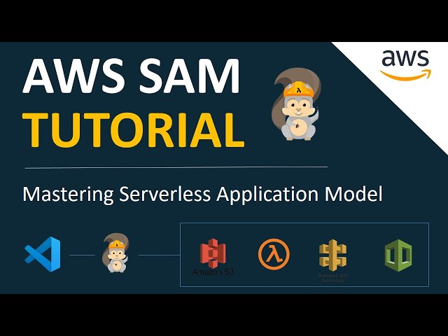 1 - AWS SAM Tutorial | AWS Serverless Application Model (AWS SAM) Project using SAM CLI