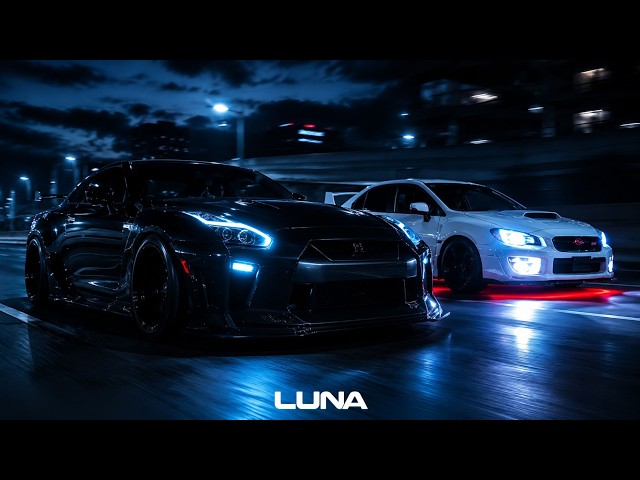 LUNA - Underground (Original Mix)