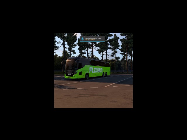 Scania Bus Driving in Euro truck Simulator 2 Live in Tamil \\ part 2\\ ETS2 GAMEPLAY SHORTS #ets2