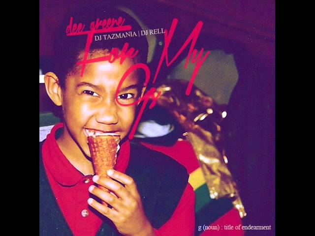 Dee Greene Some People [Prod. By Dee Greene]-For My G's