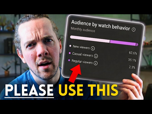 Why is Nobody Using This YouTube Analytic?!