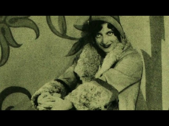 Hollywood Fashions Of Fall 1929