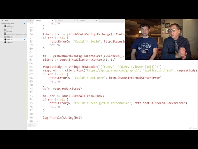 4  Using the http client