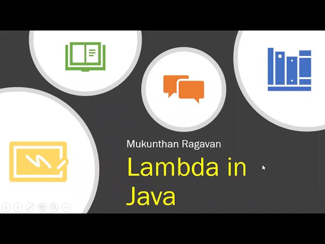 Java Lambdas