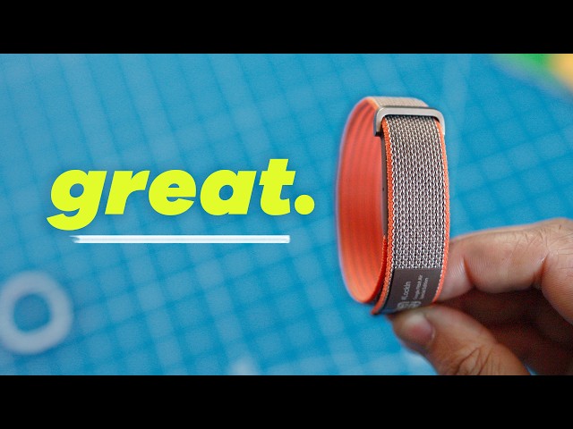 Google KILLED IT with the Fitbit Air..