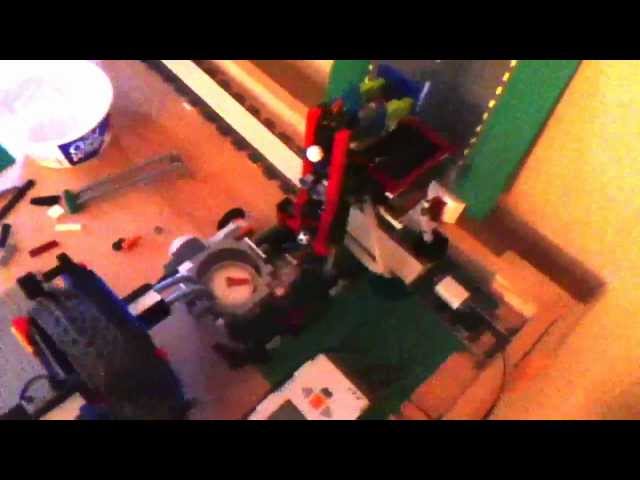 GBC Loop Testing - 11 July 2012