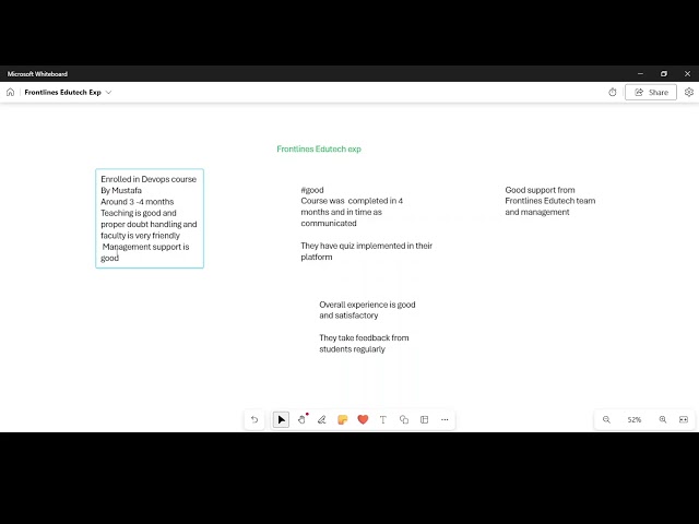 My Honest experience with Frontlines Media | Devops Review 2025 | Is this institute Good or Bad?
