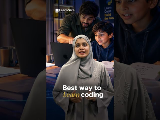 Python & Robotics Programs | Project-Based & Individual Learning | LearnGate Institute    #robotics
