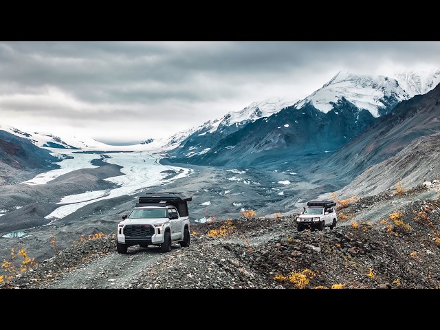 Alaska's MOST DANGEROUS Road - Journey to the Arctic