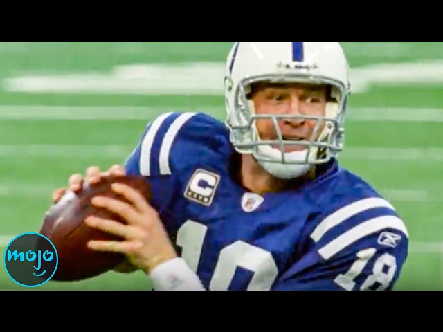 Top 25 Greatest NFL Players Of All Time