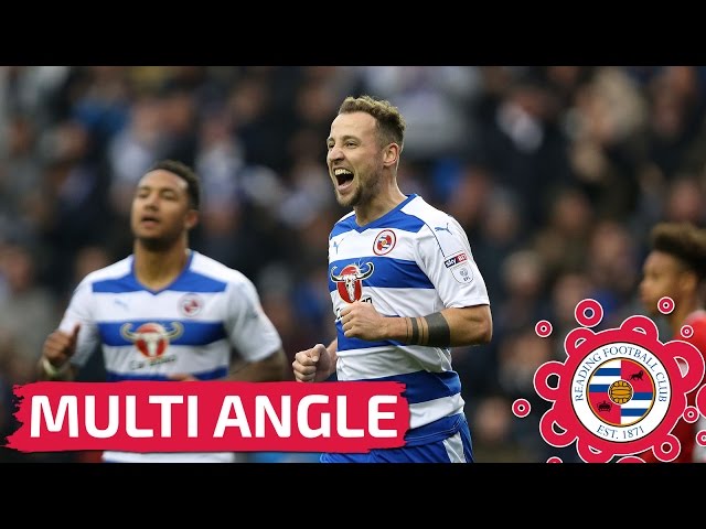 MULTI ANGLE | Roy Beerens with an awesome volley against Bristol City