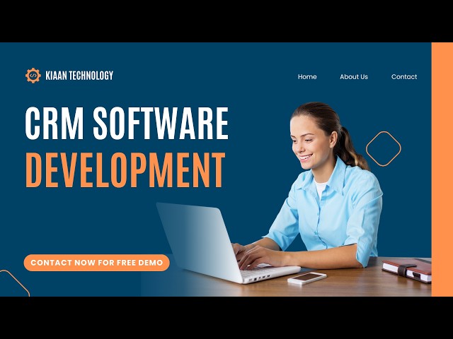 CRM Management Software Using React & Node.js | Full Project Demo
