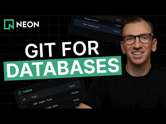 Getting Started with Database Branching