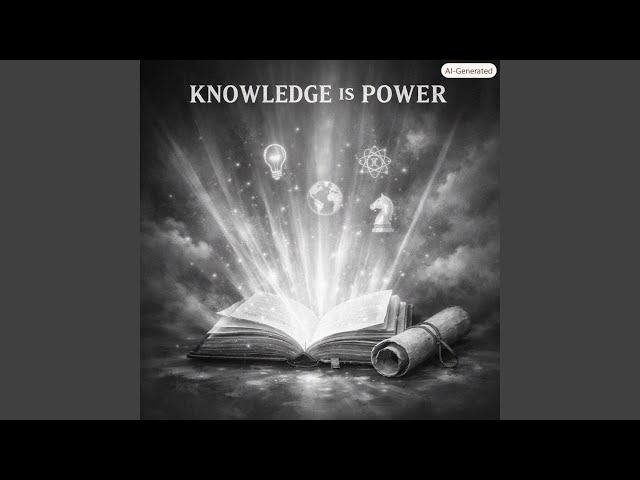 KNOWLEDGE is POWER