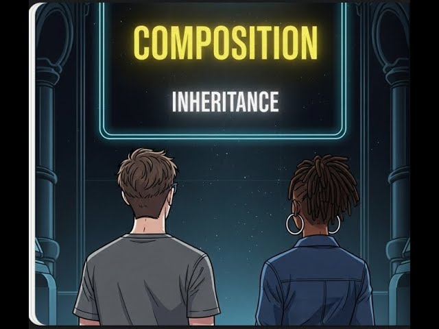 💡 Stop Overusing Inheritance! Master Composition In Java (Best OOP Design Practices)