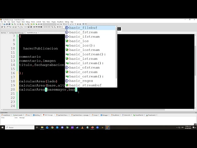 Clase 5 de junio 2026 - Sobrecarga, parte 1