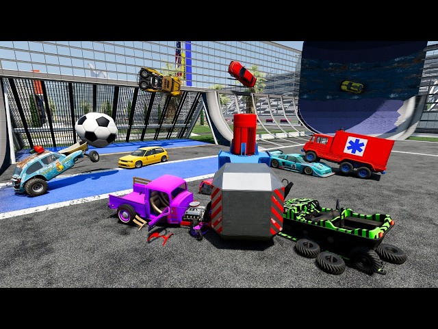 Destruction Derby Soccer