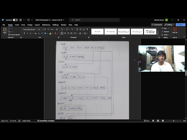 Executing SQL Queries using Python 3.12.2 |  connecting to SQL Run Line | DA-3