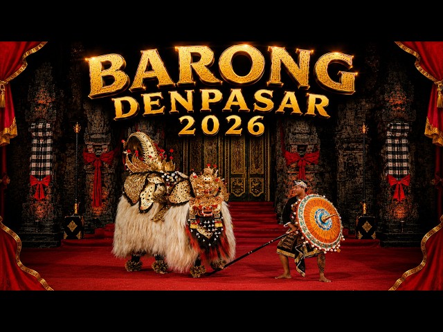 BARONG DENPASAR 2026