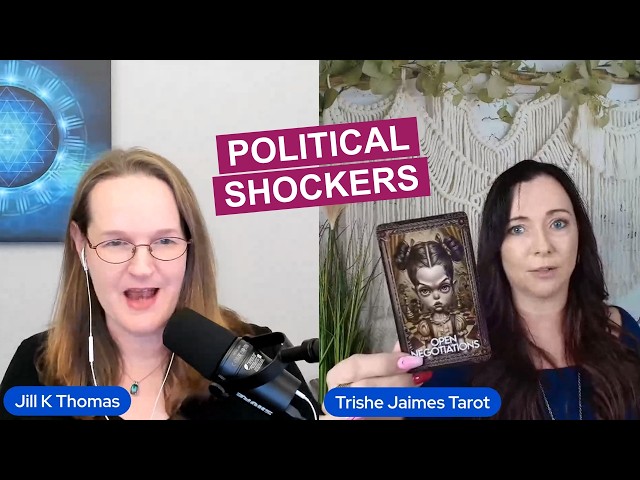Psychic Predictions; Midterms Results, Hegseth Future, Hormuz Escalation?