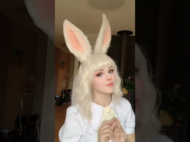 Cosplay DIY Bunny ears tutorial Haru Judy Hopps  #easter #cosplaytutorial #zootopia #beastars