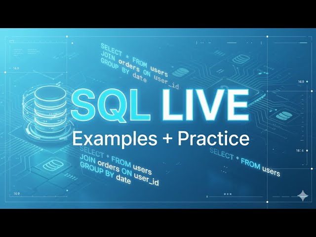 SQL From Scratch – Chapter 2 | Database Structure, Schemas, Tables & SQL Data Types Explained